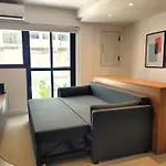 Qto&Sala Com Elegancia Em Copacabana |Mru 05/605