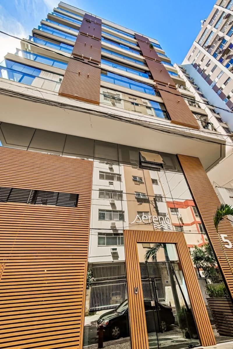 Qto&sala Com Elegancia Em Copacabana |mru 05/605 Rio de Janeiro
