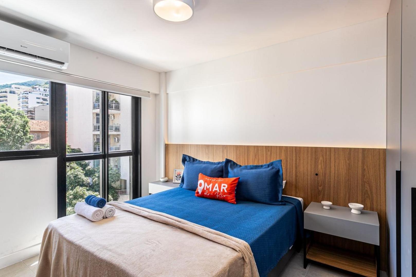 Apartamento Qto&sala Com Elegancia Em Copacabana |mru 05/605