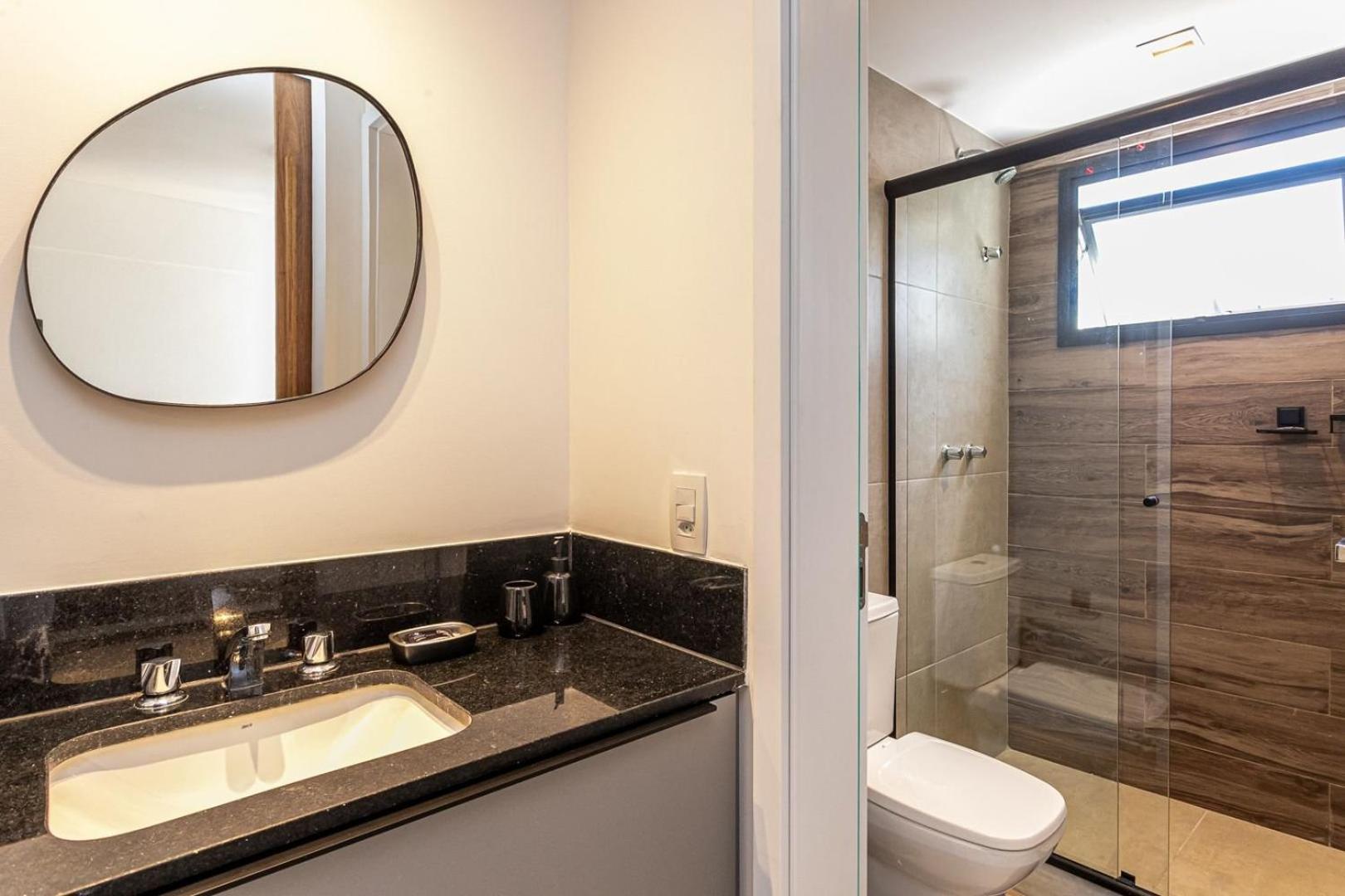 Apartamento Qto&sala Com Elegancia Em Copacabana |mru 05/605 *