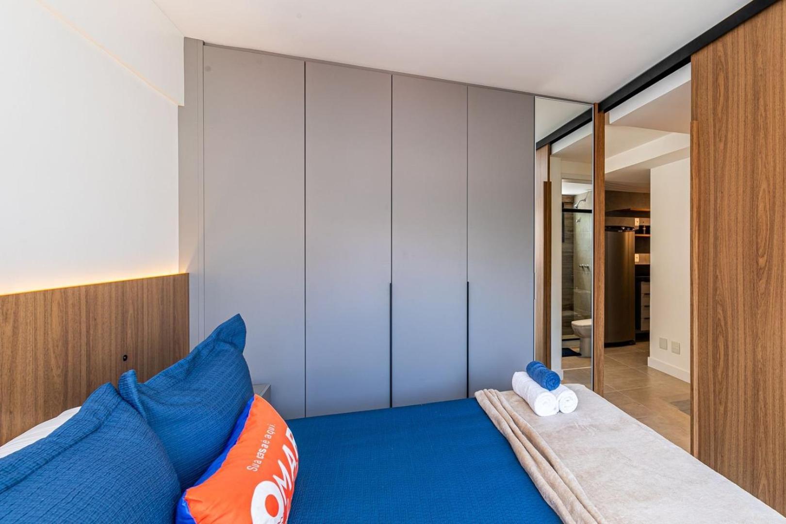 Apartamento Qto&sala Com Elegancia Em Copacabana |mru 05/605