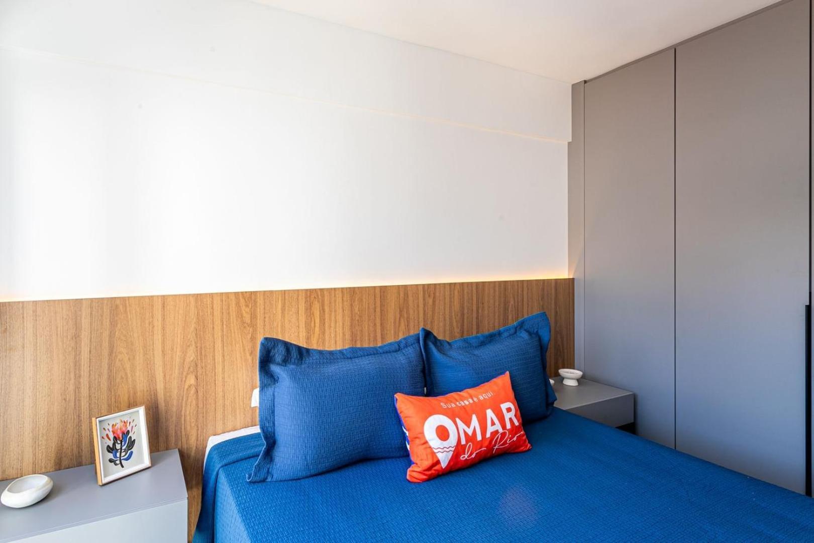 Qto&sala Com Elegancia Em Copacabana |mru 05/605 Apartamento *