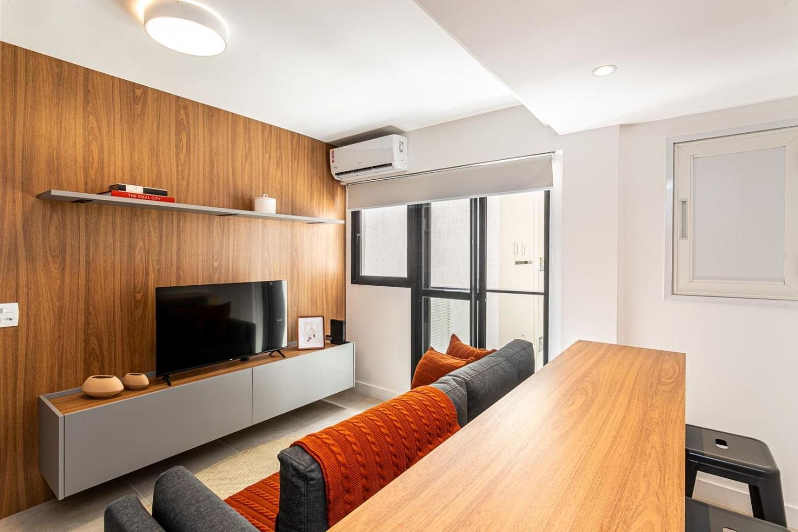 Apartamento Qto&sala Com Elegancia Em Copacabana |mru 05/605 Rio de Janeiro