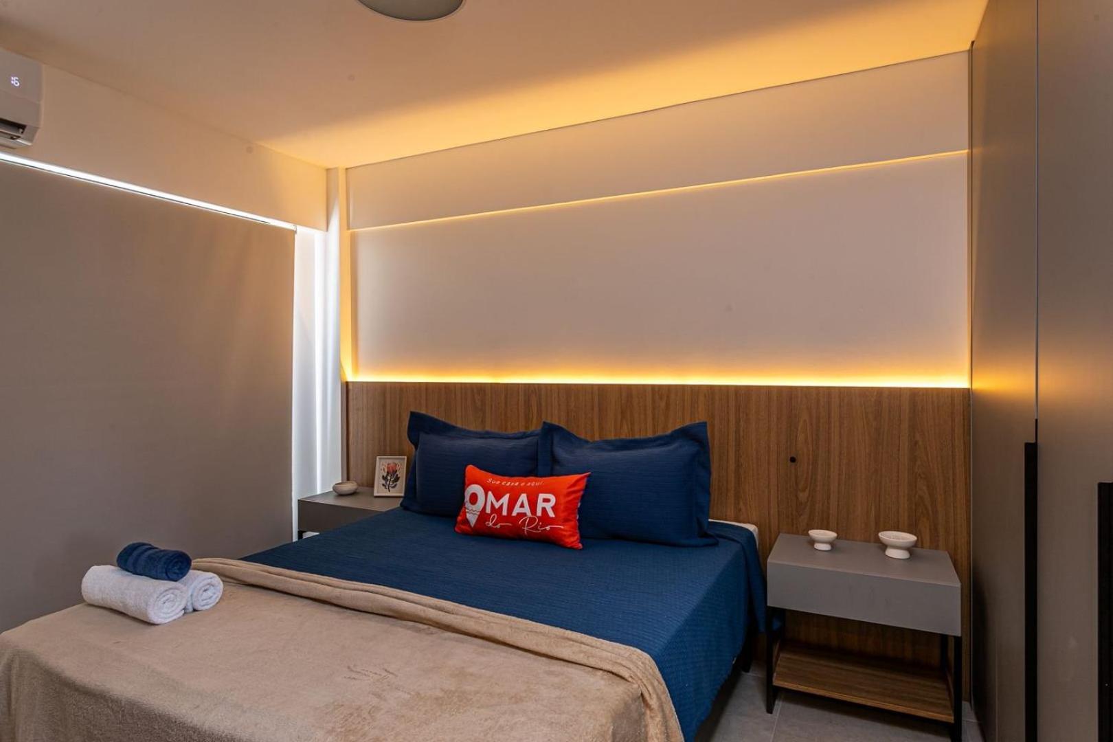 Apartamento Qto&sala Com Elegancia Em Copacabana |mru 05/605
