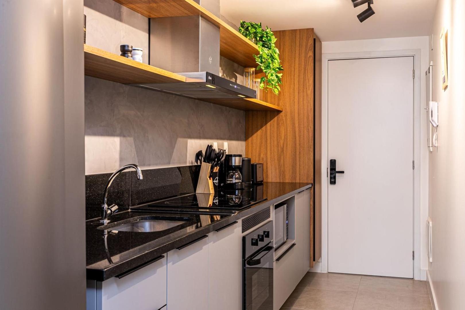 Apartamento Qto&sala Com Elegancia Em Copacabana |mru 05/605