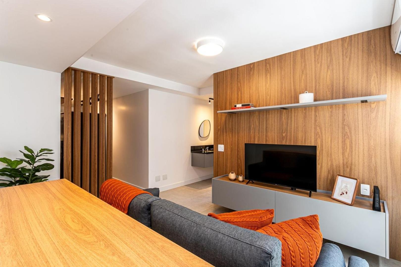 Apartamento Qto&sala Com Elegancia Em Copacabana |mru 05/605